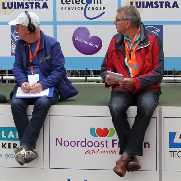 34e Profronde van Surhuisterveen 2015 Dames | Wielrennen Surhuisterveen