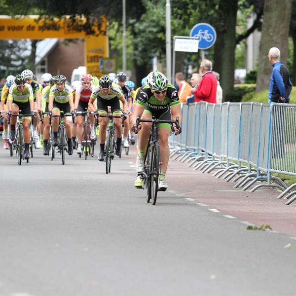 34e Profronde van Surhuisterveen 2015 Dames | Wielrennen Surhuisterveen