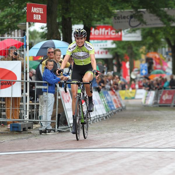 34e Profronde van Surhuisterveen 2015 Dames | Wielrennen Surhuisterveen