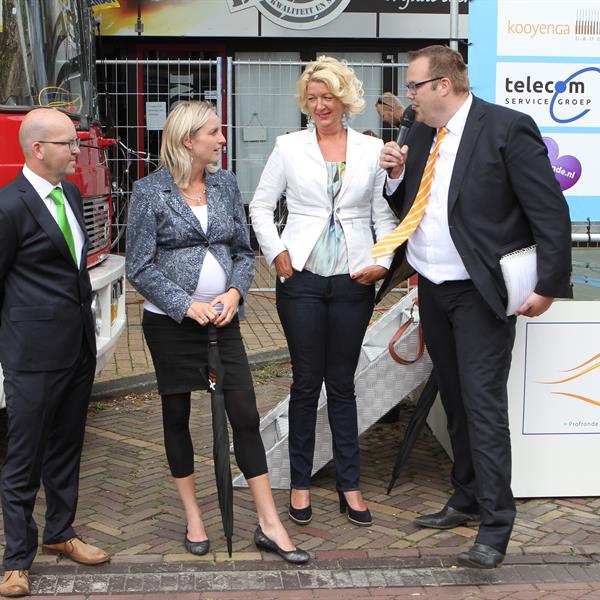 34e Profronde van Surhuisterveen 2015 Dames | Wielrennen Surhuisterveen