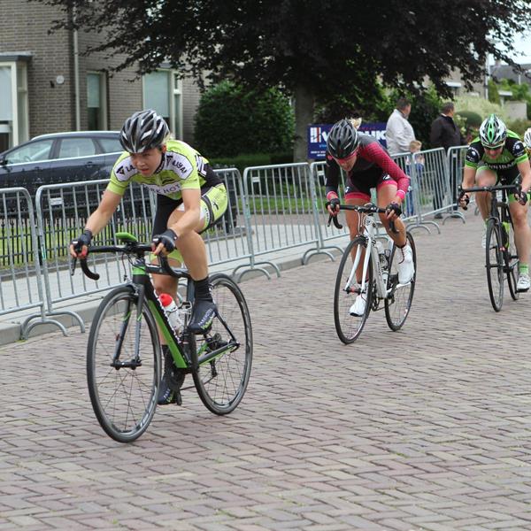 34e Profronde van Surhuisterveen 2015 Dames | Wielrennen Surhuisterveen