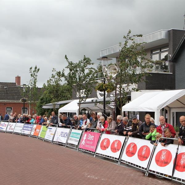 34e Profronde van Surhuisterveen 2015 Dames | Wielrennen Surhuisterveen