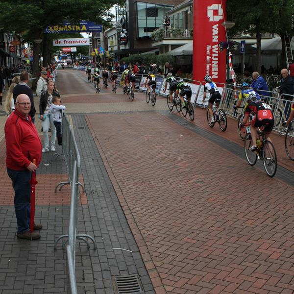 34e Profronde van Surhuisterveen 2015 Dames | Wielrennen Surhuisterveen