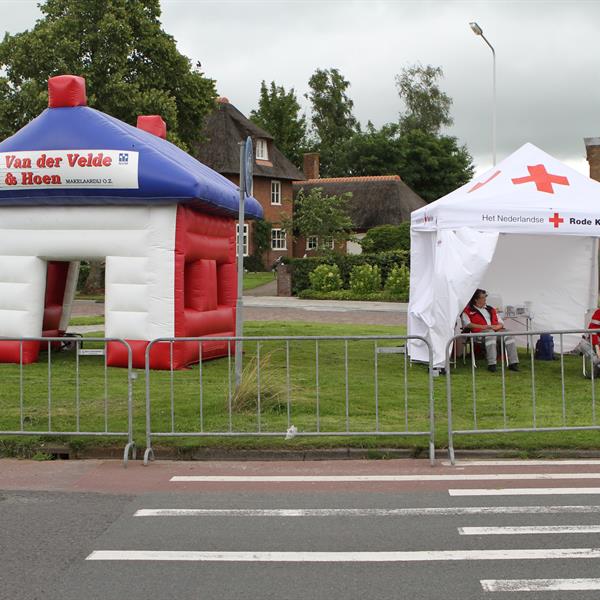 34e Profronde van Surhuisterveen 2015 Dames | Wielrennen Surhuisterveen