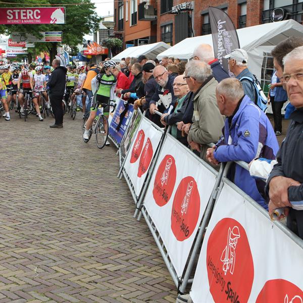 34e Profronde van Surhuisterveen 2015 Dames | Wielrennen Surhuisterveen