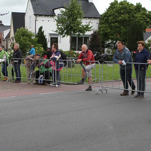 34e Profronde van Surhuisterveen 2015 Dames | Wielrennen Surhuisterveen