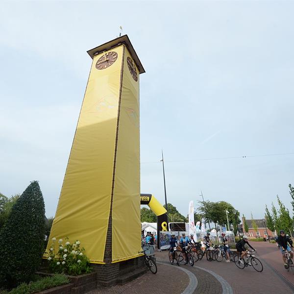 18e Pieter Weening Classic 2023 (foto's Martin de Jong, www.fotopersburomartindejong.nl) | Wielrennen Surhuisterveen