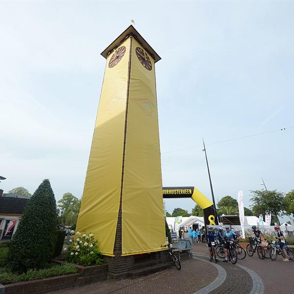 18e Pieter Weening Classic 2023 (foto's Martin de Jong, www.fotopersburomartindejong.nl) | Wielrennen Surhuisterveen