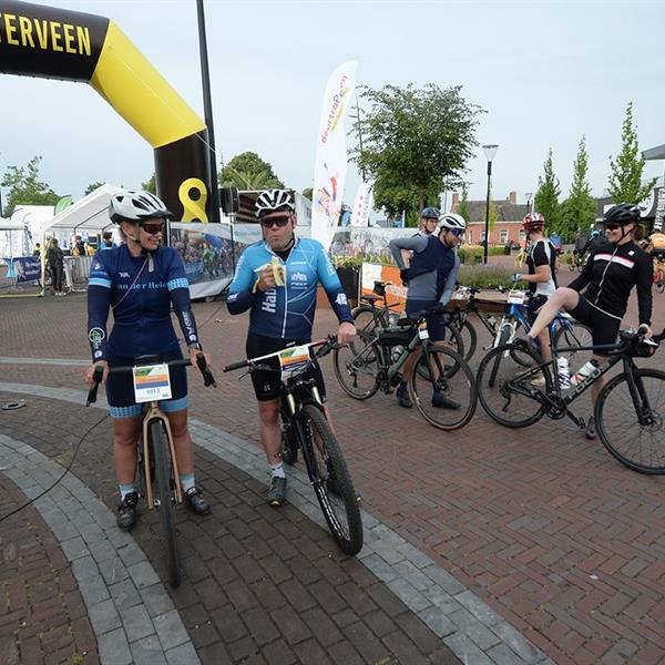18e Pieter Weening Classic 2023 (foto's Martin de Jong, www.fotopersburomartindejong.nl) | Wielrennen Surhuisterveen