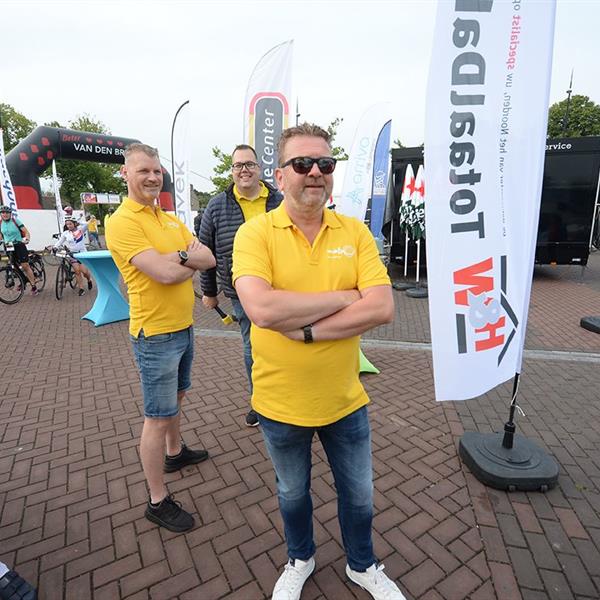 18e Pieter Weening Classic 2023 (foto's Martin de Jong, www.fotopersburomartindejong.nl) | Wielrennen Surhuisterveen