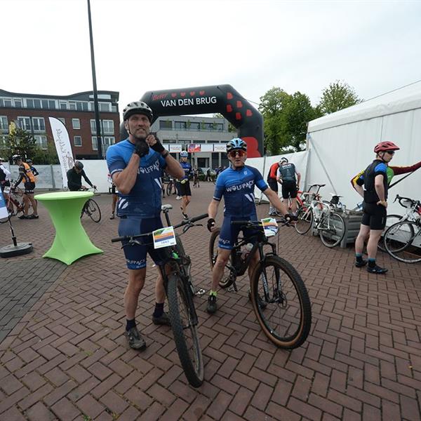 18e Pieter Weening Classic 2023 (foto's Martin de Jong, www.fotopersburomartindejong.nl) | Wielrennen Surhuisterveen