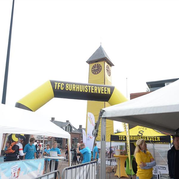 18e Pieter Weening Classic 2023 (foto's Martin de Jong, www.fotopersburomartindejong.nl) | Wielrennen Surhuisterveen