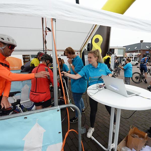 18e Pieter Weening Classic 2023 (foto's Martin de Jong, www.fotopersburomartindejong.nl) | Wielrennen Surhuisterveen