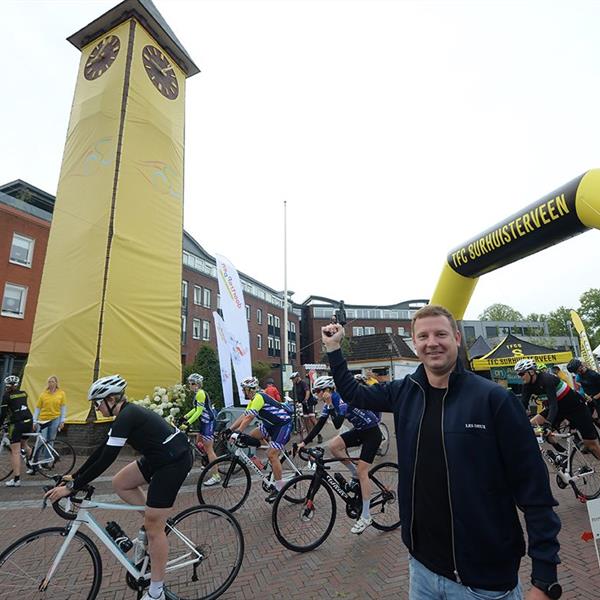 18e Pieter Weening Classic 2023 (foto's Martin de Jong, www.fotopersburomartindejong.nl) | Wielrennen Surhuisterveen