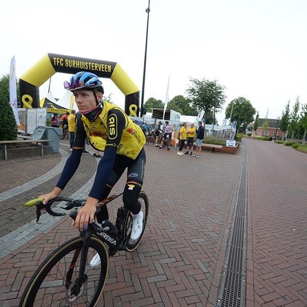 18e Pieter Weening Classic 2023 (foto's Martin de Jong, www.fotopersburomartindejong.nl) | Wielrennen Surhuisterveen