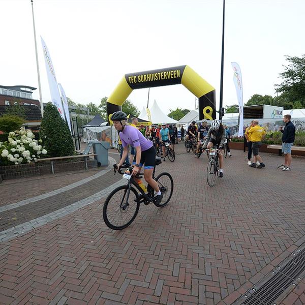 18e Pieter Weening Classic 2023 (foto's Martin de Jong, www.fotopersburomartindejong.nl) | Wielrennen Surhuisterveen