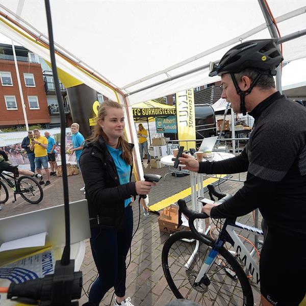 18e Pieter Weening Classic 2023 (foto's Martin de Jong, www.fotopersburomartindejong.nl) | Wielrennen Surhuisterveen