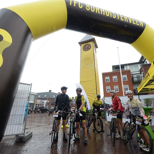 18e Pieter Weening Classic 2023 (foto's Martin de Jong, www.fotopersburomartindejong.nl) | Wielrennen Surhuisterveen