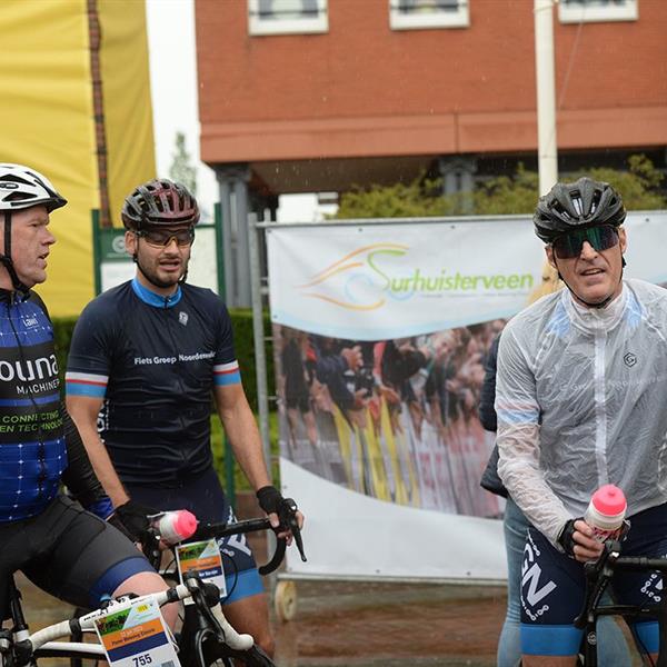 18e Pieter Weening Classic 2023 (foto's Martin de Jong, www.fotopersburomartindejong.nl) | Wielrennen Surhuisterveen