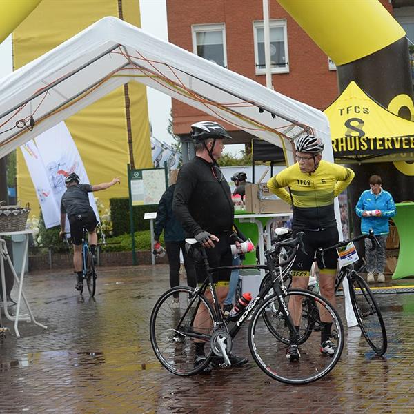 18e Pieter Weening Classic 2023 (foto's Martin de Jong, www.fotopersburomartindejong.nl) | Wielrennen Surhuisterveen
