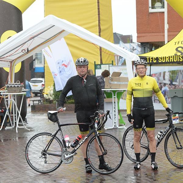 18e Pieter Weening Classic 2023 (foto's Martin de Jong, www.fotopersburomartindejong.nl) | Wielrennen Surhuisterveen