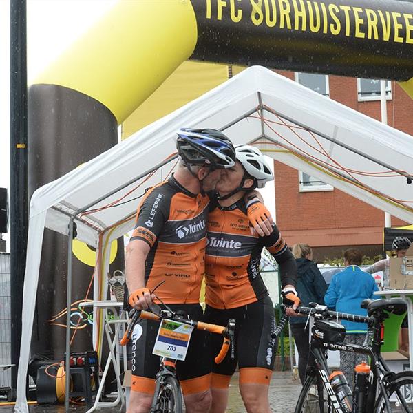 18e Pieter Weening Classic 2023 (foto's Martin de Jong, www.fotopersburomartindejong.nl) | Wielrennen Surhuisterveen