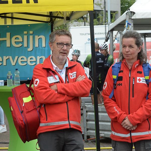 18e Pieter Weening Classic 2023 (foto's Martin de Jong, www.fotopersburomartindejong.nl) | Wielrennen Surhuisterveen