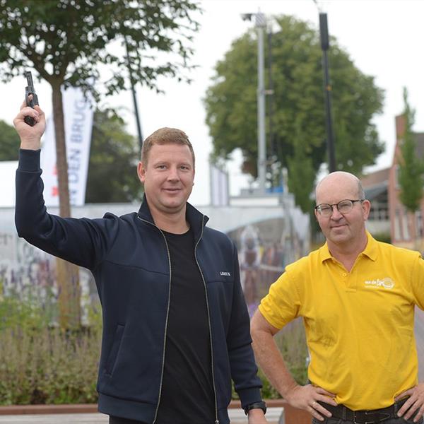 18e Pieter Weening Classic 2023 (foto's Martin de Jong, www.fotopersburomartindejong.nl) | Wielrennen Surhuisterveen