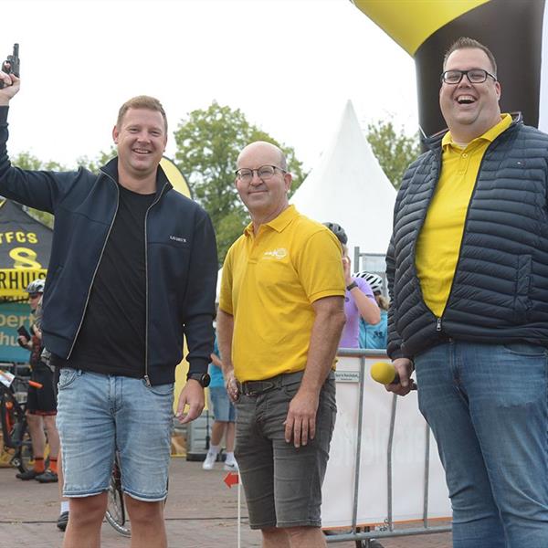 18e Pieter Weening Classic 2023 (foto's Martin de Jong, www.fotopersburomartindejong.nl) | Wielrennen Surhuisterveen