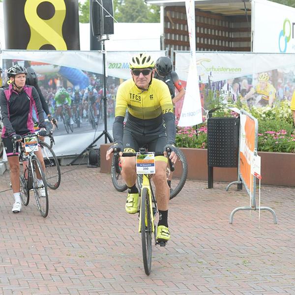 18e Pieter Weening Classic 2023 (foto's Martin de Jong, www.fotopersburomartindejong.nl) | Wielrennen Surhuisterveen