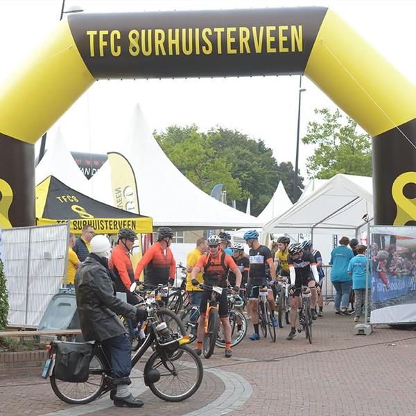 18e Pieter Weening Classic 2023 (foto's Martin de Jong, www.fotopersburomartindejong.nl) | Wielrennen Surhuisterveen