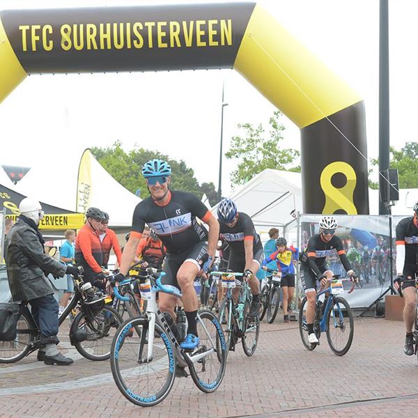 18e Pieter Weening Classic 2023 (foto's Martin de Jong, www.fotopersburomartindejong.nl) | Wielrennen Surhuisterveen