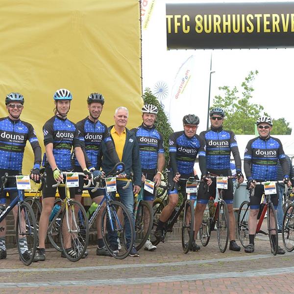 18e Pieter Weening Classic 2023 (foto's Martin de Jong, www.fotopersburomartindejong.nl) | Wielrennen Surhuisterveen