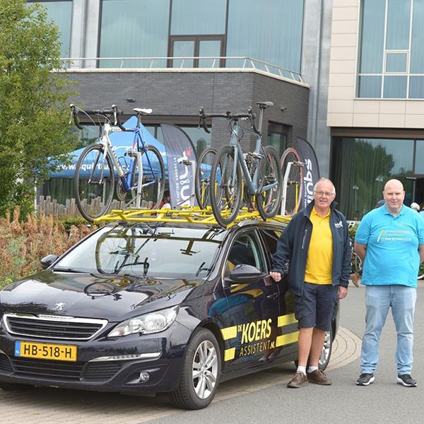 18e Pieter Weening Classic 2023 (foto's Martin de Jong, www.fotopersburomartindejong.nl) | Wielrennen Surhuisterveen