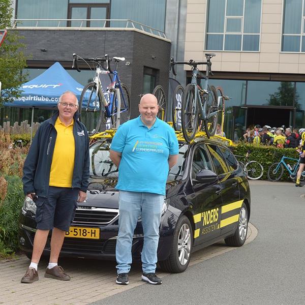 18e Pieter Weening Classic 2023 (foto's Martin de Jong, www.fotopersburomartindejong.nl) | Wielrennen Surhuisterveen
