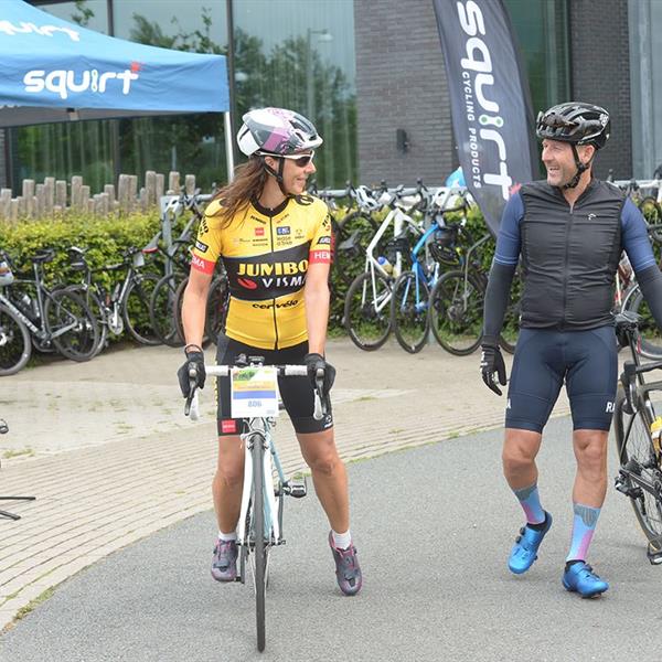 18e Pieter Weening Classic 2023 (foto's Martin de Jong, www.fotopersburomartindejong.nl) | Wielrennen Surhuisterveen