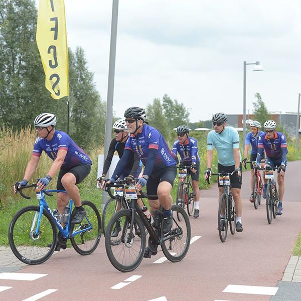18e Pieter Weening Classic 2023 (foto's Martin de Jong, www.fotopersburomartindejong.nl) | Wielrennen Surhuisterveen