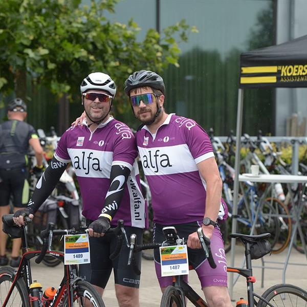 18e Pieter Weening Classic 2023 (foto's Martin de Jong, www.fotopersburomartindejong.nl) | Wielrennen Surhuisterveen