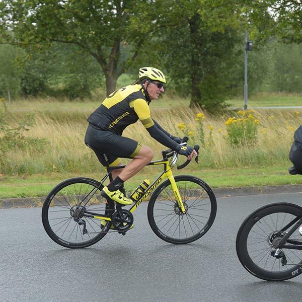 18e Pieter Weening Classic 2023 (foto's Martin de Jong, www.fotopersburomartindejong.nl) | Wielrennen Surhuisterveen
