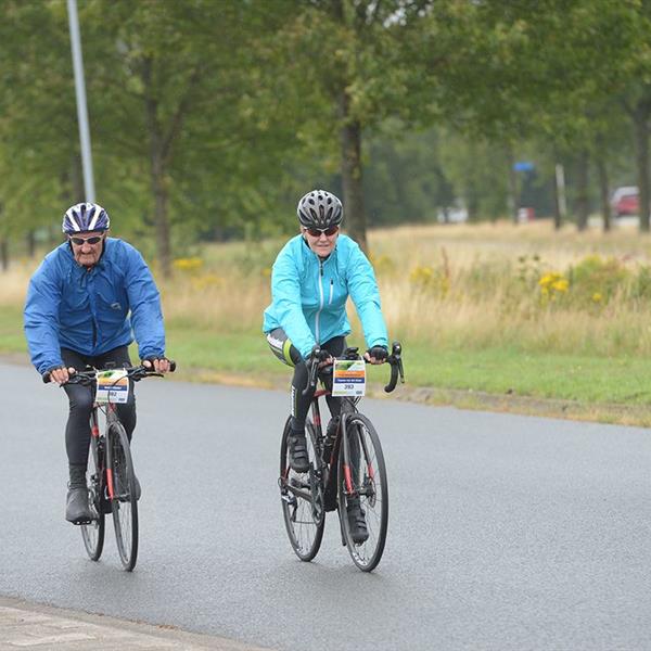 18e Pieter Weening Classic 2023 (foto's Martin de Jong, www.fotopersburomartindejong.nl) | Wielrennen Surhuisterveen