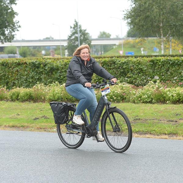 18e Pieter Weening Classic 2023 (foto's Martin de Jong, www.fotopersburomartindejong.nl) | Wielrennen Surhuisterveen