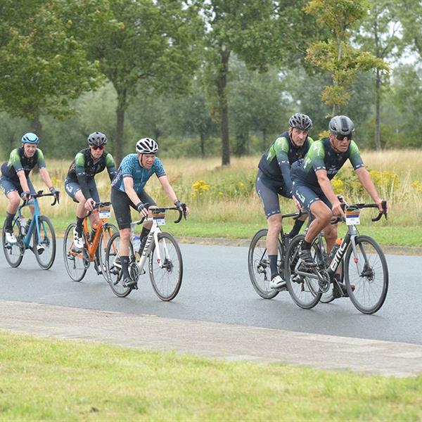 18e Pieter Weening Classic 2023 (foto's Martin de Jong, www.fotopersburomartindejong.nl) | Wielrennen Surhuisterveen