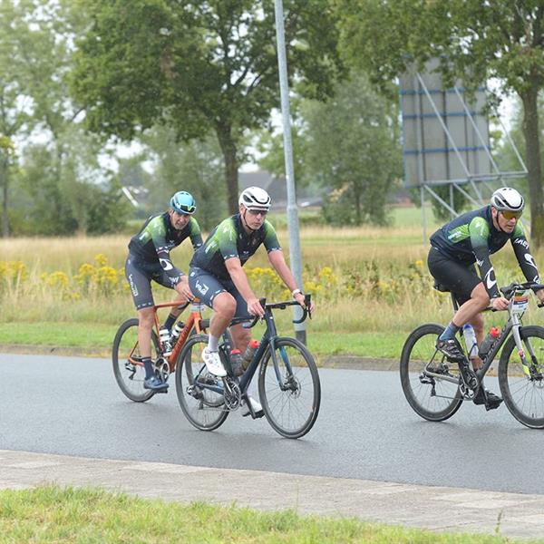 18e Pieter Weening Classic 2023 (foto's Martin de Jong, www.fotopersburomartindejong.nl) | Wielrennen Surhuisterveen