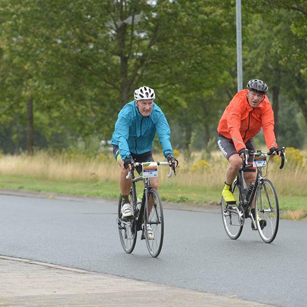 18e Pieter Weening Classic 2023 (foto's Martin de Jong, www.fotopersburomartindejong.nl) | Wielrennen Surhuisterveen