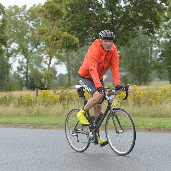 18e Pieter Weening Classic 2023 (foto's Martin de Jong, www.fotopersburomartindejong.nl) | Wielrennen Surhuisterveen
