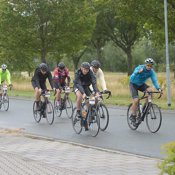 18e Pieter Weening Classic 2023 (foto's Martin de Jong, www.fotopersburomartindejong.nl) | Wielrennen Surhuisterveen