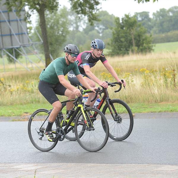 18e Pieter Weening Classic 2023 (foto's Martin de Jong, www.fotopersburomartindejong.nl) | Wielrennen Surhuisterveen