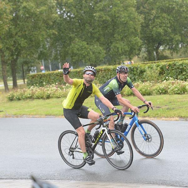 18e Pieter Weening Classic 2023 (foto's Martin de Jong, www.fotopersburomartindejong.nl) | Wielrennen Surhuisterveen