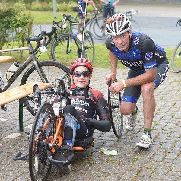 18e Pieter Weening Classic 2023 (foto's Martin de Jong, www.fotopersburomartindejong.nl) | Wielrennen Surhuisterveen