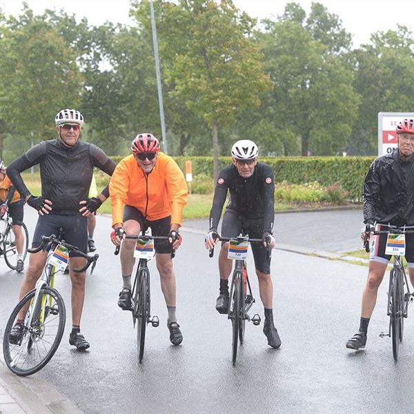 18e Pieter Weening Classic 2023 (foto's Martin de Jong, www.fotopersburomartindejong.nl) | Wielrennen Surhuisterveen